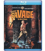 Doc Savage: El Hombre De Bronce [blu-ray]