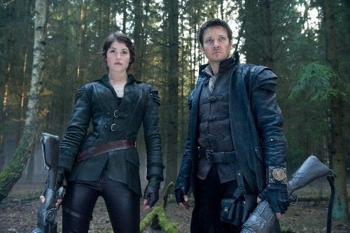 Hansel y Gretel: Cazadores De Brujas