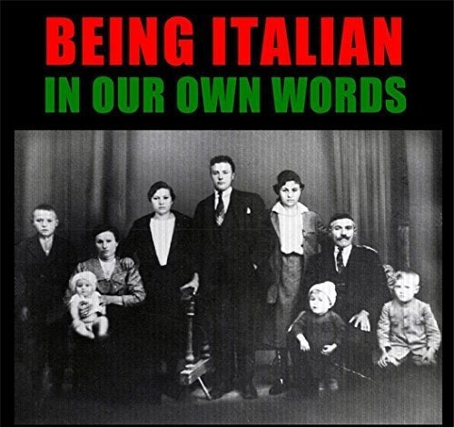 Nuestra Historia Los Italoamericanos  Colección 5 Dvd