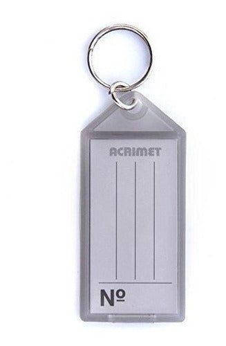 Acrimet Key Cabinet, 96 Posiciones, Con 96 Etiquetas Clave