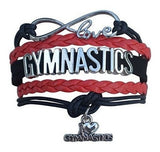 Pulsera De Gimnasia, Joyería De Gimnasia, Pulsera De Encanto