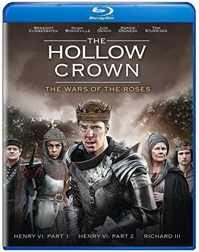 The Hollow Crown: The Wars Of The Roses [blu-ray]