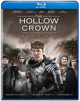 The Hollow Crown: The Wars Of The Roses [blu-ray]
