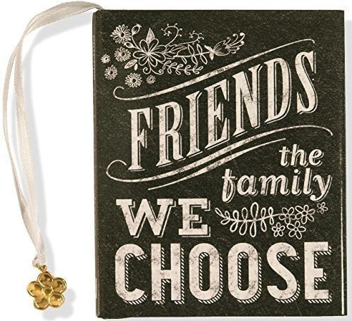 Amigos: La Familia Que Elegimos (mini Libro)