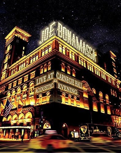 En Vivo En El Carnegie Hall - Una Velada Acústica [blu-ray]