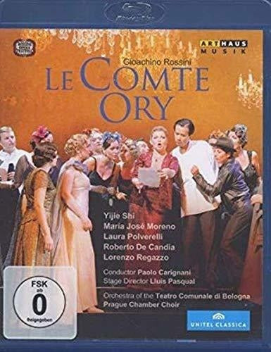 Rossini: Le Comte Ory [blu-ray]