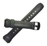 Correa de Reloj 18mm Negra