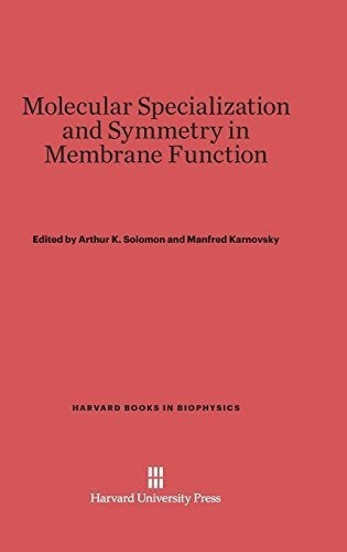 Especialización Molecular Y Simetría