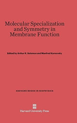 Especialización Molecular Y Simetría