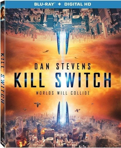 Redivider blu-ray