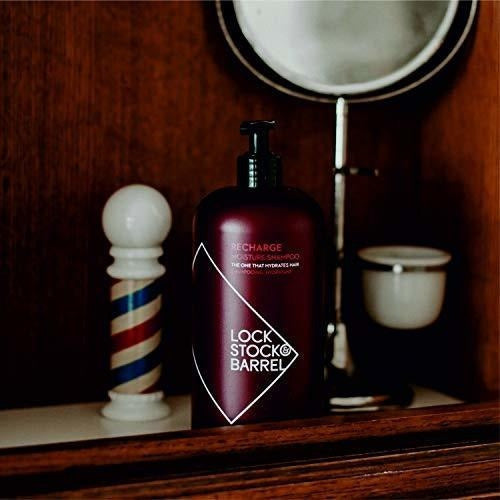 Champú Hidratante para Hombre 1000 ml