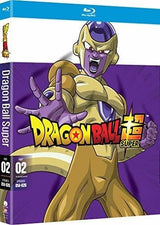 Dragon Ball Super: Parte Dos [blu-ray]