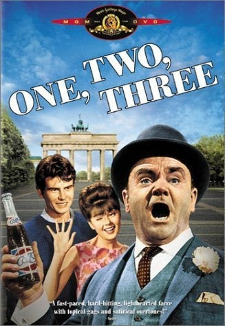 Uno Dos Tres DVD