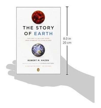 La Historia De La Tierra Los Primeros 4.500 Millones De Años