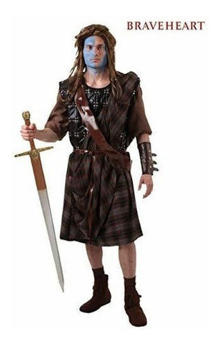 Disfraz Adulto Braveheart