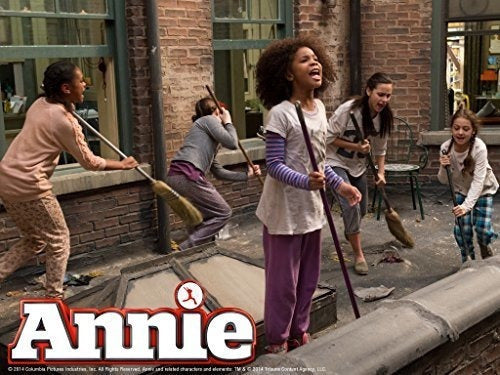Annie [blu-ray]