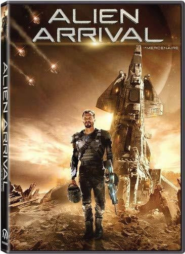 Llegada Extraterrestre dvd