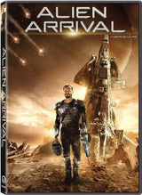 Llegada Extraterrestre dvd