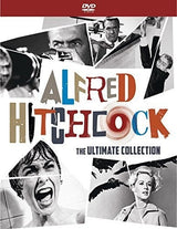 Alfred Hitchcoc La Colección Definitiva dvd