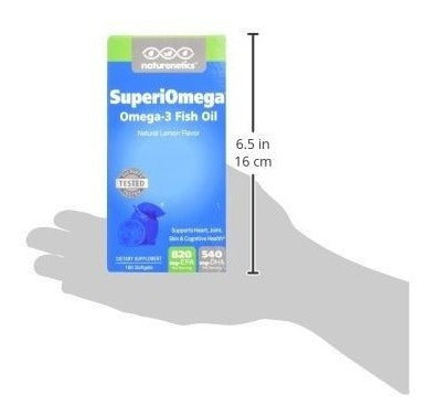 Omega 3 Aceite De Pescado Alto En Epa Dha Para Ojos,