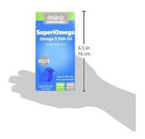 Omega 3 Aceite De Pescado Alto En Epa Dha Para Ojos,