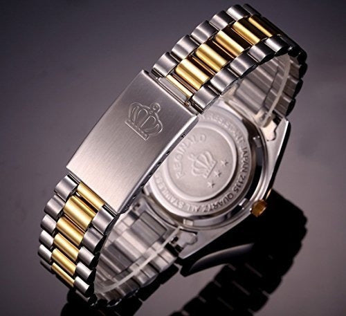Relojes Unisex De Lujo Relojes De Oro Con Diamantes