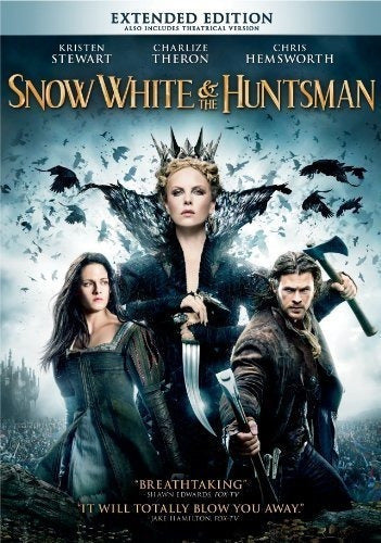Blancanieves y El Cazador edición Extendida