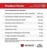 Cadera Y Articulación Masticables Para Perros