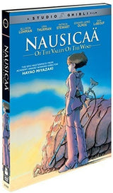 DVD de Nausicaä Del Valle Del Viento