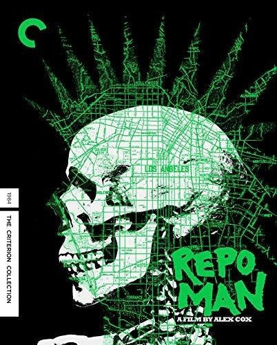 Repo Man (colección de criterios) [blu-ray]