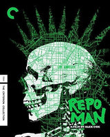Repo Man (colección de criterios) [blu-ray]