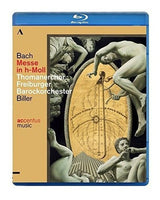 Bach: Misa En Si Menor [Blu-ray]