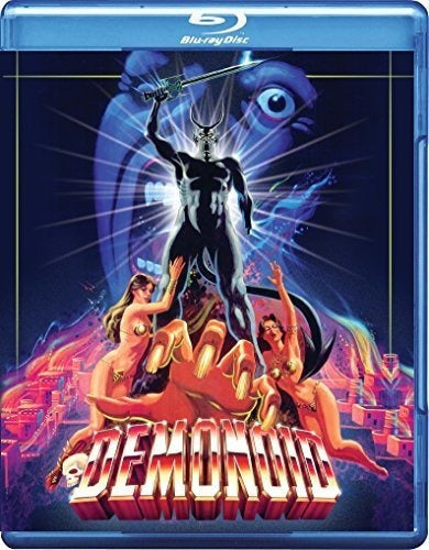Demonoide [combo Blu-ray / dvd]