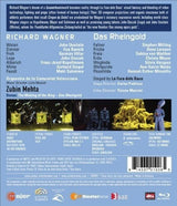 Wagner El Rhinegold Blu-ray