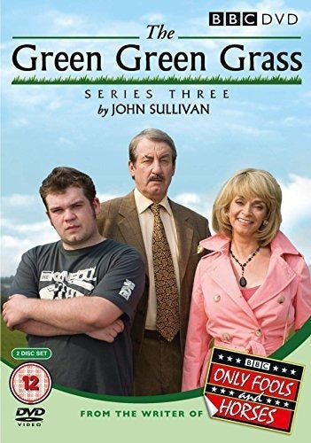 La Hierba Verde Verde Serie 3 en dvd