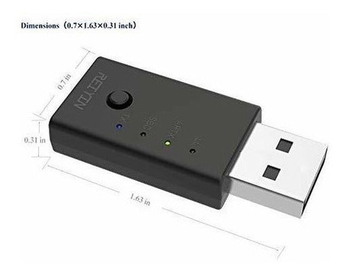 Transmisor Inalámbrico Bluetooth