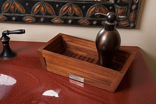 Bandeja de la colección Spa