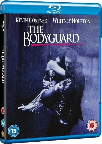 El guardaespaldas [blu-ray]