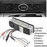 Altavoces Estéreo FM Soporte Bluetooth con puerto de tarjeta