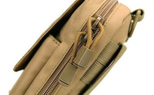 Seibertron Tactical Military Impermeable Al Aire Libre 7.9