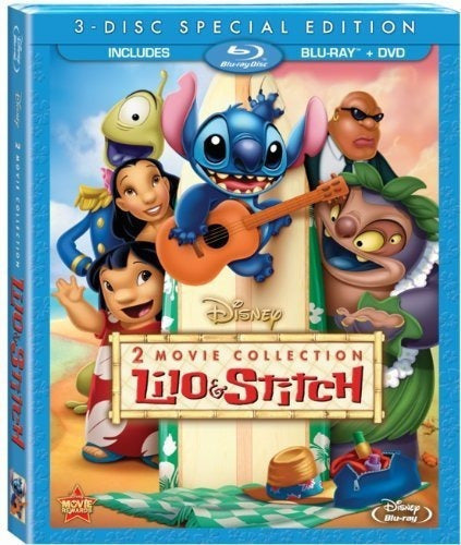 Lilo y Stitch / lilo y Stitch: Stitch Tiene Una Colección