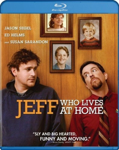 Jeff Que Vive En Casa 2011 bd