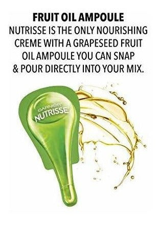 Garnier Nutrisse Ultra Color Nourishing Hair Color Creme,