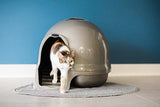 Caja de arena para gatos 3 colores