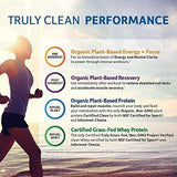 Proteína Vegetal A Base De Plantas De Garden Of Life Sport