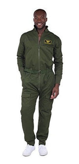 Disfraz De Halloween Pilot Para Hombre