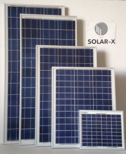 Solar-x Bp Solar Bp 340j, Panel Solar Perno Solarex Msx40 En