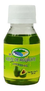 Aceite De Aguacate 2oz Madre Tierra Avocado Oil,