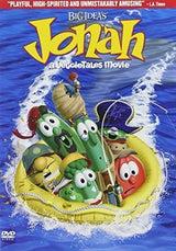 Jonás: Una Película De Cuentos Vegetarianos