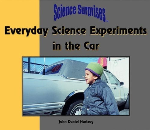 Experimentos   En El Automóvil libro